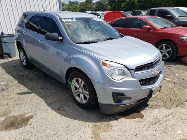 CHEVROLET EQUINOX LS 2014 2gnalaek4e6150274