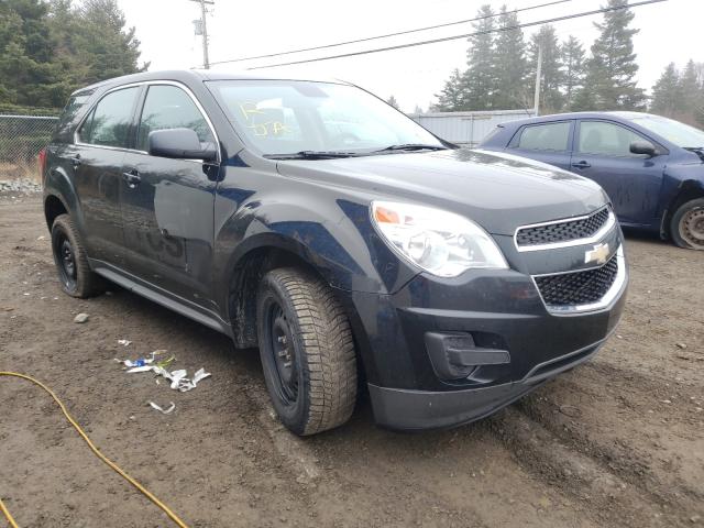 CHEVROLET EQUINOX LS 2014 2gnalaek4e6154938