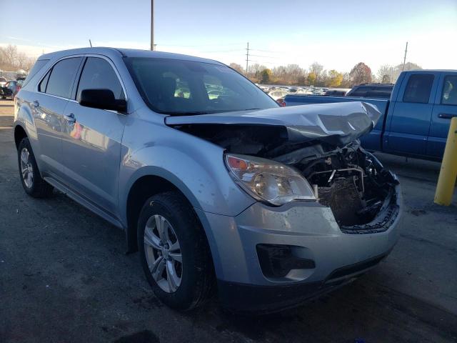 CHEVROLET EQUINOX LS 2014 2gnalaek4e6155748