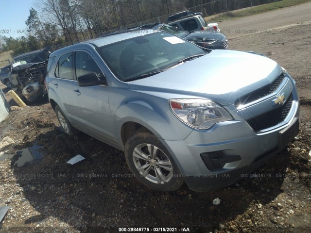 CHEVROLET EQUINOX 2014 2gnalaek4e6162151