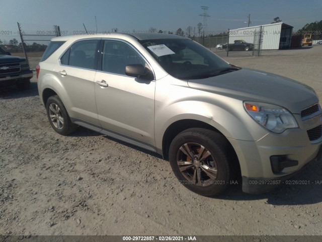 CHEVROLET EQUINOX 2014 2gnalaek4e6167754