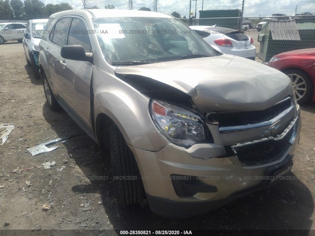 CHEVROLET EQUINOX 2014 2gnalaek4e6171710