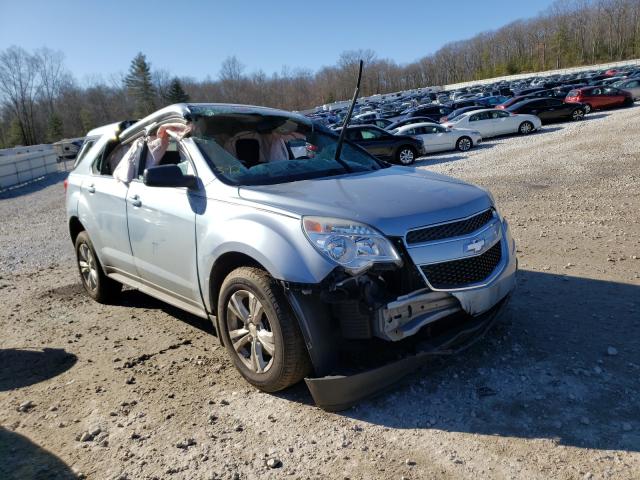 CHEVROLET EQUINOX LS 2014 2gnalaek4e6172551