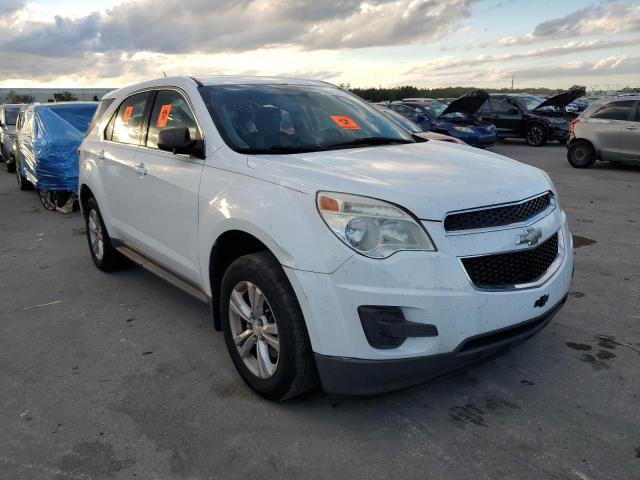 CHEVROLET EQUINOX LS 2014 2gnalaek4e6177281