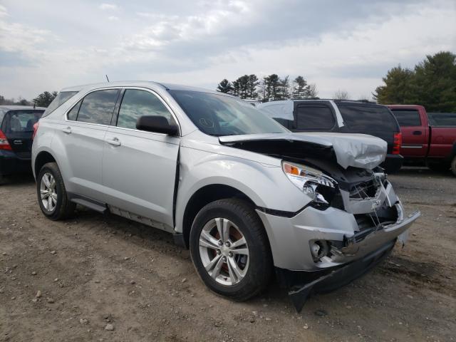 CHEVROLET EQUINOX LS 2014 2gnalaek4e6177765