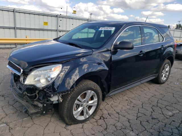 CHEVROLET EQUINOX LS 2014 2gnalaek4e6182805