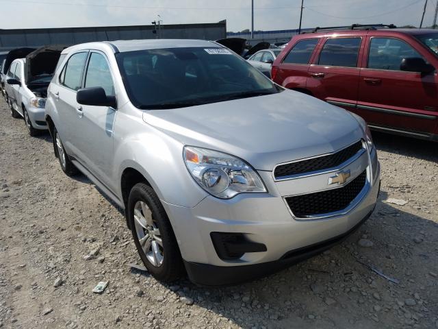 CHEVROLET EQUINOX LS 2014 2gnalaek4e6182948