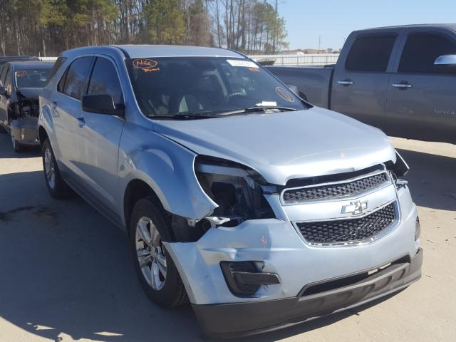 CHEVROLET EQUINOX LS 2014 2gnalaek4e6184828