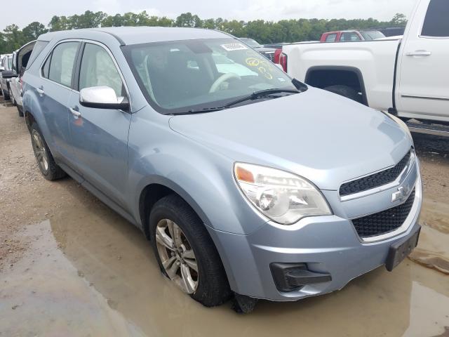 CHEVROLET EQUINOX LS 2014 2gnalaek4e6187955