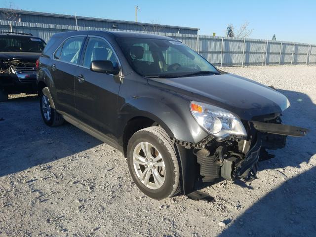 CHEVROLET EQUINOX 2014 2gnalaek4e6189513