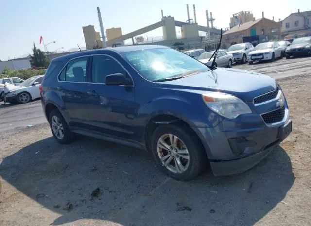 CHEVROLET EQUINOX 2014 2gnalaek4e6194677