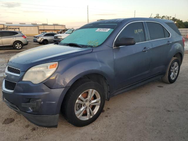 CHEVROLET EQUINOX LS 2014 2gnalaek4e6195814