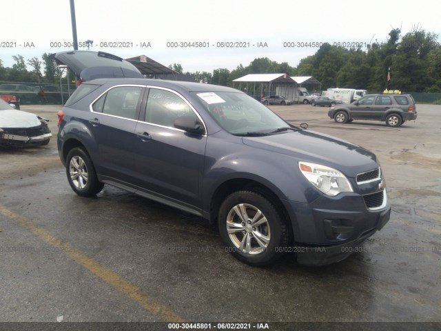 CHEVROLET EQUINOX 2014 2gnalaek4e6198860