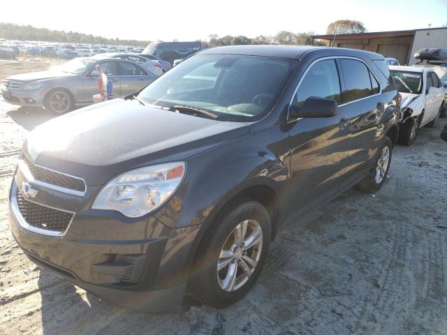 CHEVROLET EQUINOX LS 2014 2gnalaek4e6216533