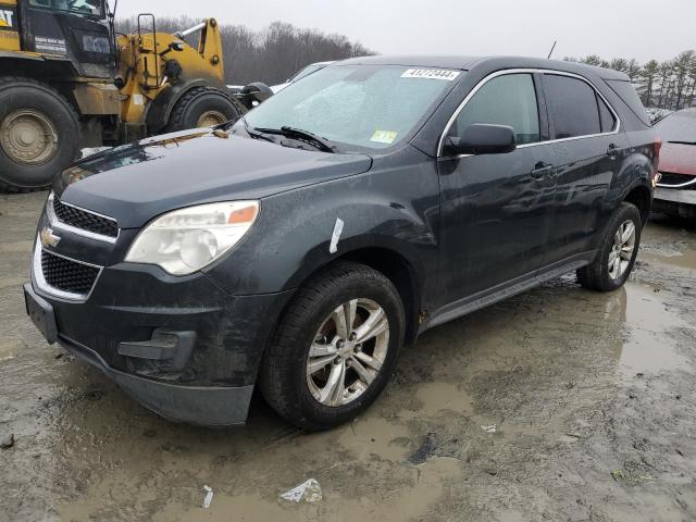 CHEVROLET EQUINOX 2014 2gnalaek4e6220842