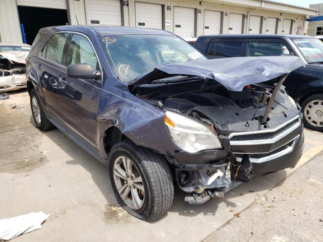 CHEVROLET EQUINOX 2014 2gnalaek4e6224325