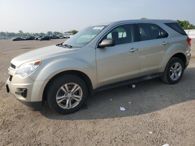 CHEVROLET EQUINOX LS 2014 2gnalaek4e6226091