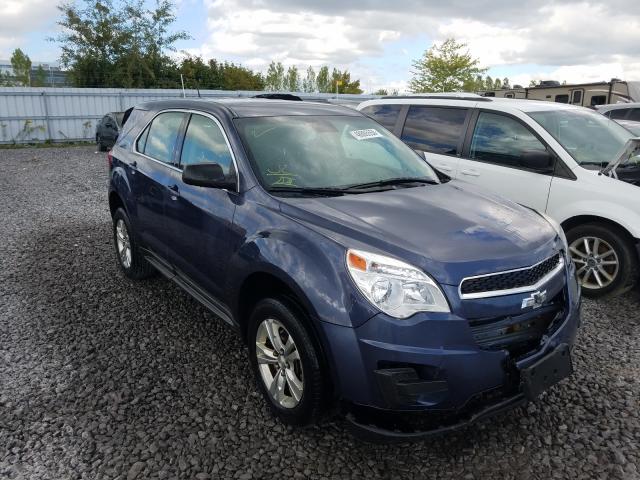 CHEVROLET EQUINOX LS 2014 2gnalaek4e6227242