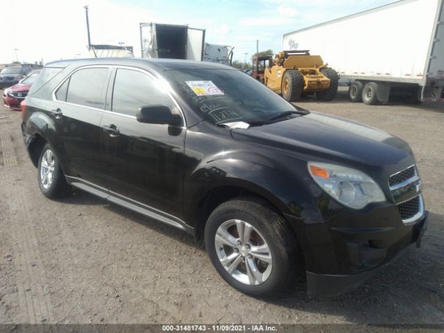 CHEVROLET EQUINOX 2014 2gnalaek4e6231100