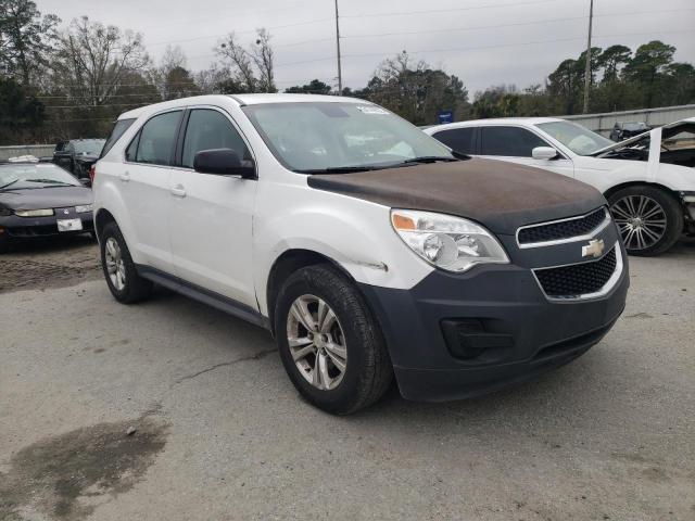 CHEVROLET EQUINOX LS 2014 2gnalaek4e6231355