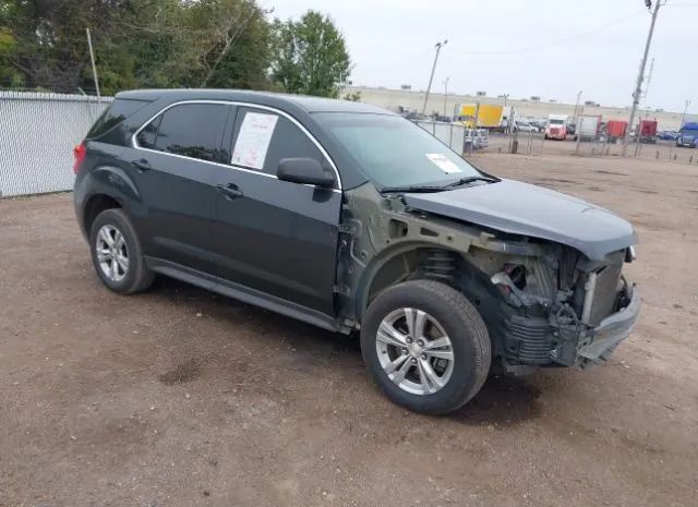 CHEVROLET EQUINOX 2014 2gnalaek4e6234188