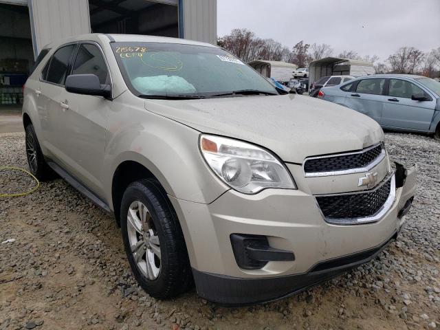 CHEVROLET EQUINOX LS 2014 2gnalaek4e6236443