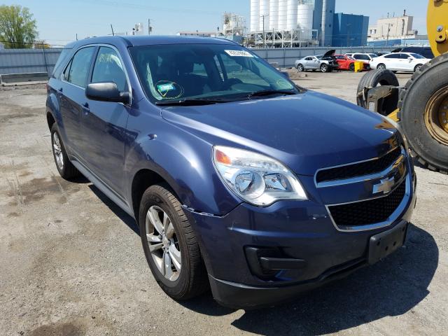 CHEVROLET EQUINOX LS 2014 2gnalaek4e6236457