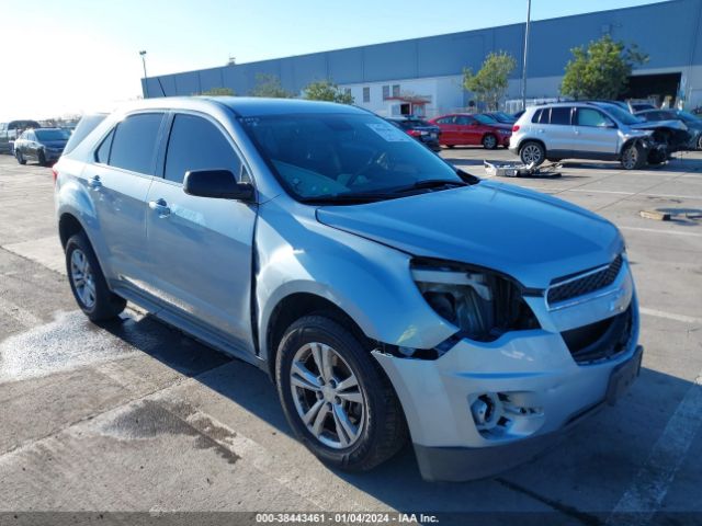 CHEVROLET EQUINOX 2014 2gnalaek4e6242680