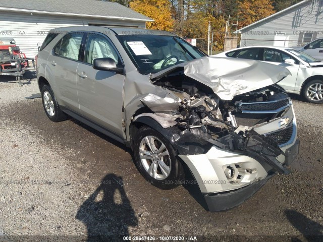 CHEVROLET EQUINOX 2014 2gnalaek4e6251850