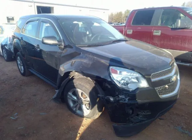 CHEVROLET EQUINOX 2014 2gnalaek4e6255445