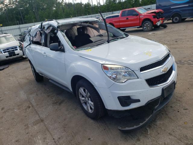 CHEVROLET EQUINOX LS 2014 2gnalaek4e6259575