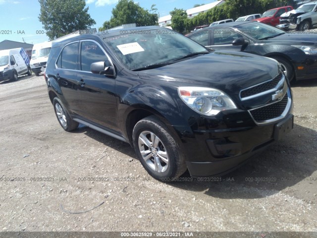 CHEVROLET EQUINOX 2014 2gnalaek4e6262802