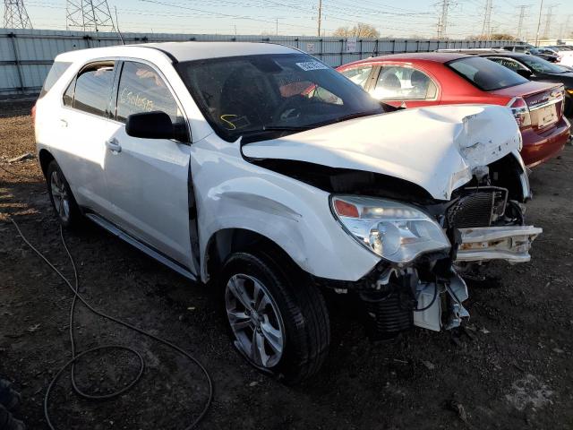 CHEVROLET EQUINOX LS 2014 2gnalaek4e6264808