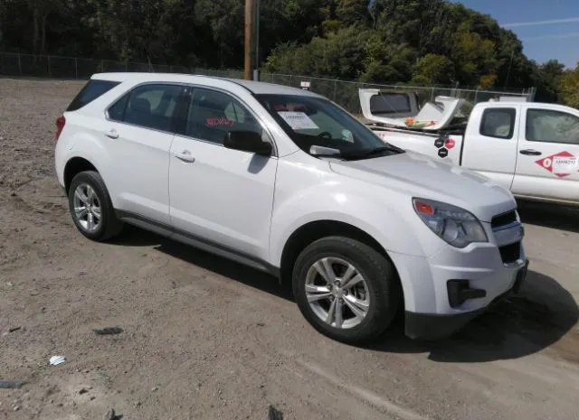 CHEVROLET EQUINOX 2014 2gnalaek4e6265991