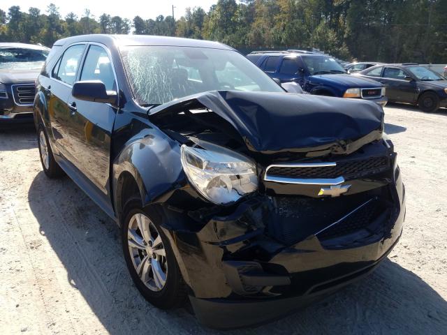 CHEVROLET EQUINOX LS 2014 2gnalaek4e6268194