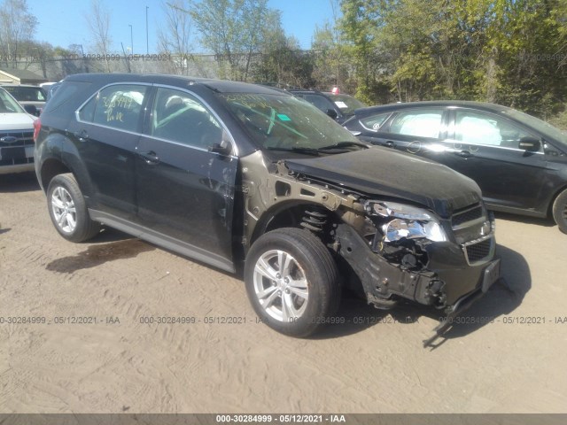 CHEVROLET EQUINOX 2014 2gnalaek4e6268356