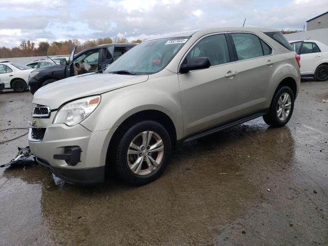 CHEVROLET EQUINOX 2014 2gnalaek4e6269264