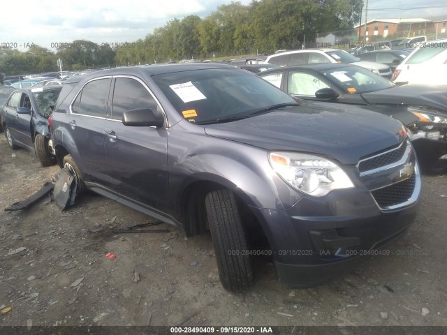 CHEVROLET EQUINOX 2014 2gnalaek4e6270169