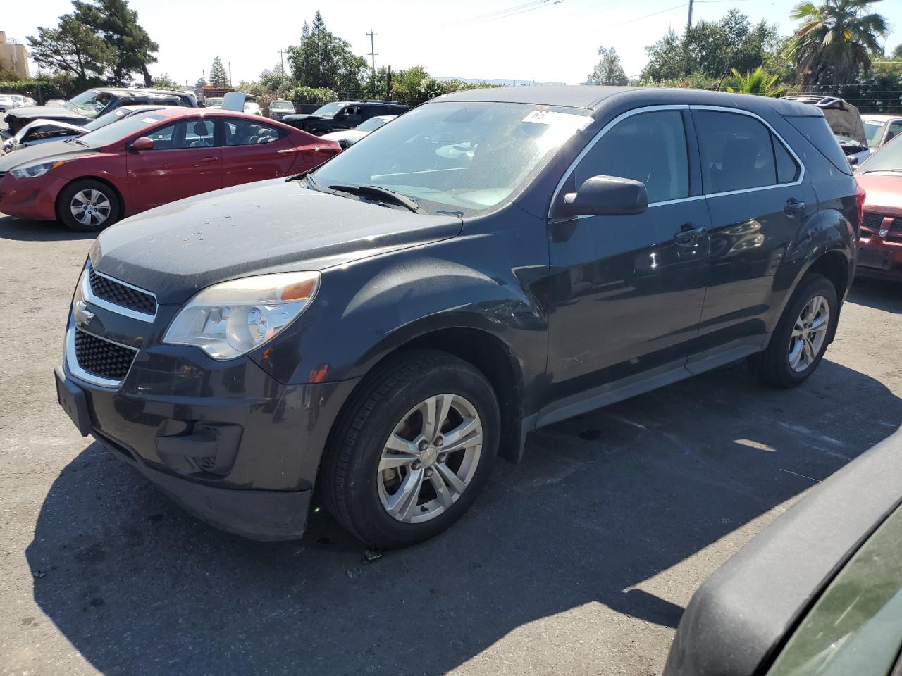 CHEVROLET EQUINOX 2014 2gnalaek4e6280913