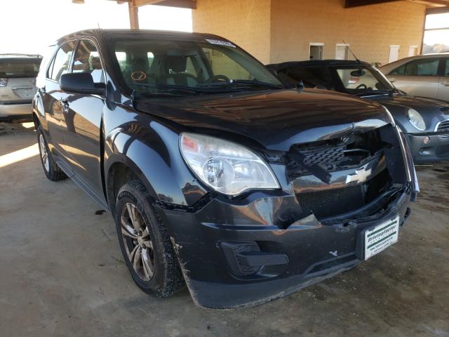 CHEVROLET EQUINOX LS 2014 2gnalaek4e6283407