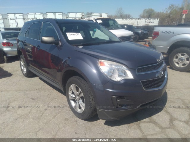 CHEVROLET EQUINOX 2014 2gnalaek4e6285075