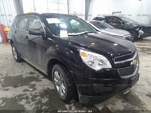 CHEVROLET EQUINOX 2014 2gnalaek4e6285206