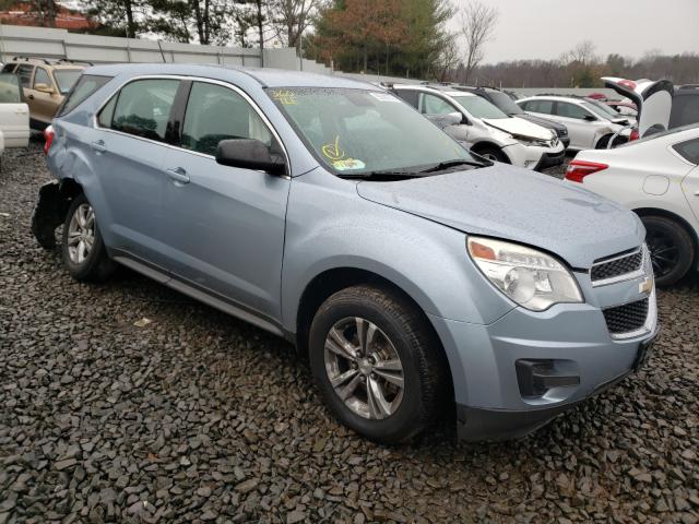 CHEVROLET EQUINOX LS 2014 2gnalaek4e6289594