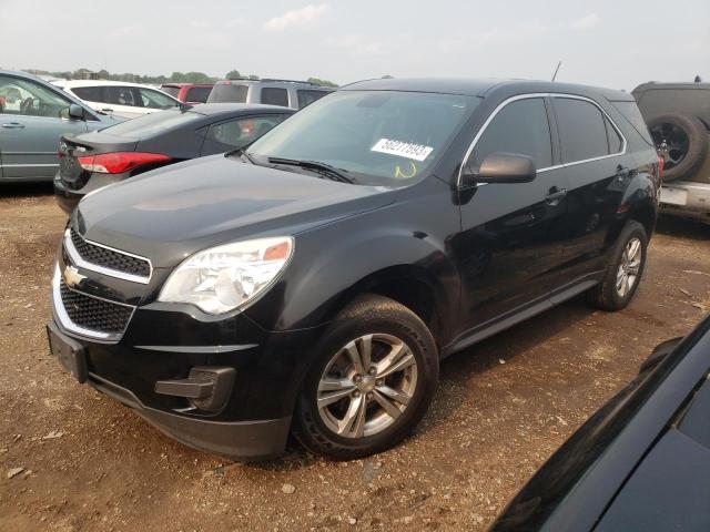 CHEVROLET EQUINOX 2014 2gnalaek4e6291331