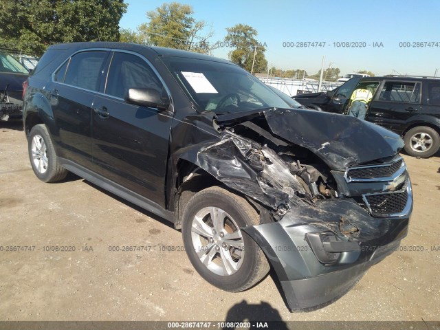 CHEVROLET EQUINOX 2014 2gnalaek4e6293645