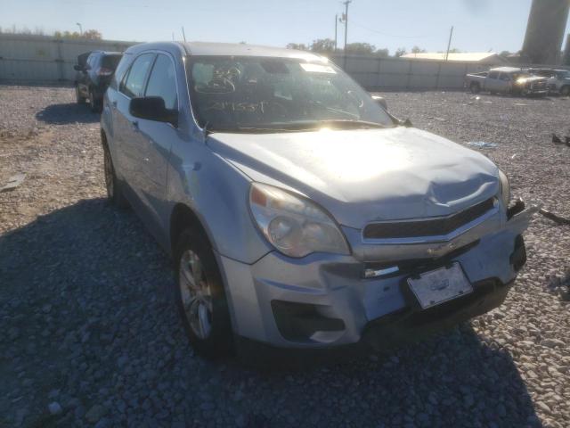 CHEVROLET EQUINOX LS 2014 2gnalaek4e6297551