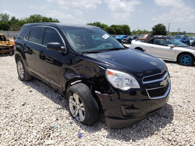 CHEVROLET EQUINOX LS 2014 2gnalaek4e6300304