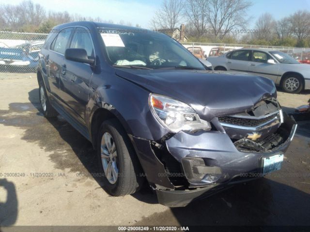 CHEVROLET EQUINOX 2014 2gnalaek4e6302232