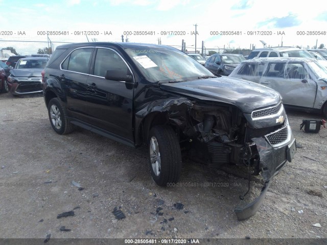 CHEVROLET EQUINOX 2014 2gnalaek4e6306152