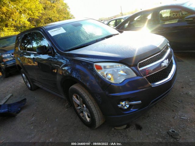 CHEVROLET EQUINOX 2014 2gnalaek4e6314526